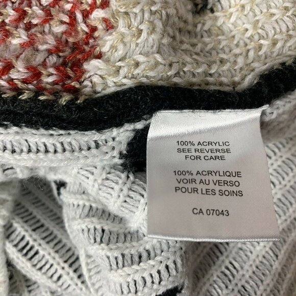 Joseph A Rudolph The Red-Nosed Reindeer Pullover Sweater - Picture 9 of 9